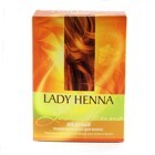 Травяная краска для волос Медная Lady Henna 100 г