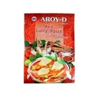 Паста карри Красная Red Curry Paste Aroy-D 50 г