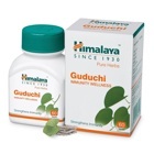 Гудучи Хималая - иммуномодулятор, Guduchi Himalaya, 60 таб