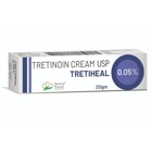Крем Третиноин Третихел Tretinoin USP 0.05% 20г