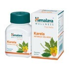 Карела Karela Himalaya Wellness 60 таб. для снижения уровня сахара